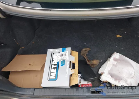 2000 Lexus Es 300 из США, поврежденный, VIN JT8BF28G6Y0265908